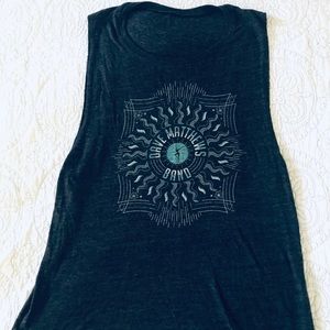 Vintage Dave Matthews Band Muscle Tank- Size M